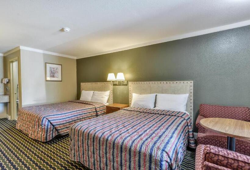 スタンダードルーム, Wake Inn