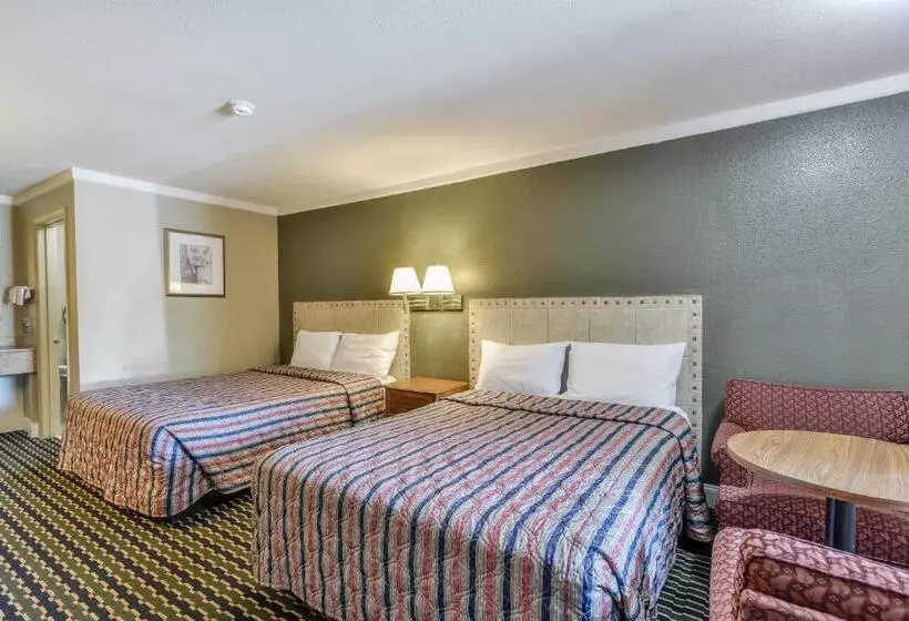 اتاق استاندارد, Wake Inn