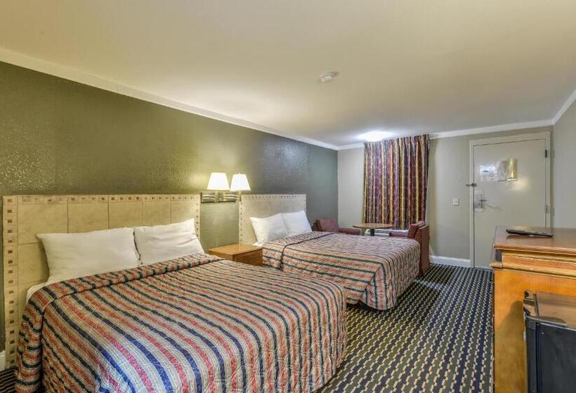 スタンダードルーム, Wake Inn