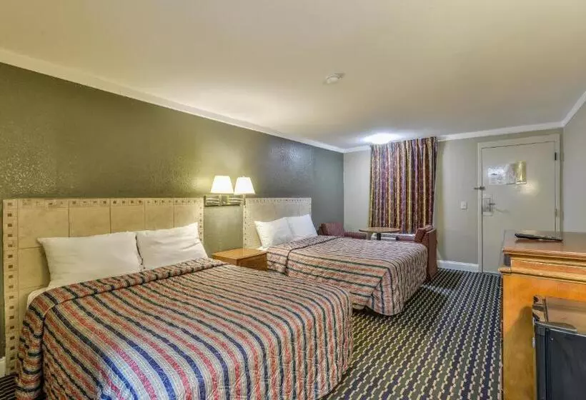اتاق استاندارد, Wake Inn