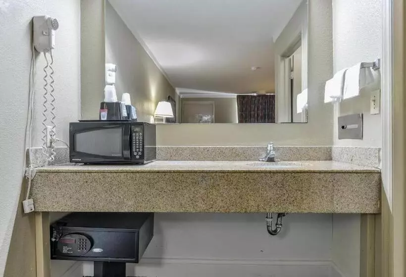 اتاق استاندارد با تخت بزرگ, Wake Inn