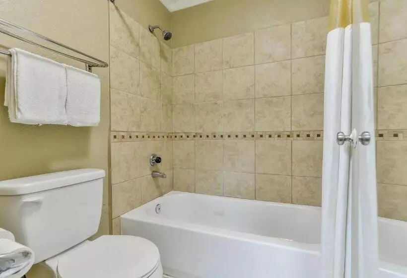 اتاق استاندارد با تخت بزرگ, Wake Inn