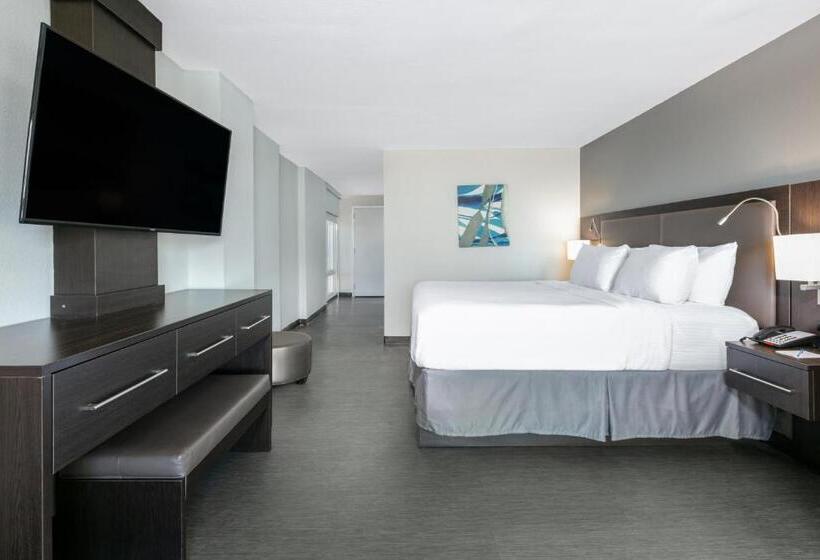 سوئیت برای معلولان, Wyndham Corpus Christi Resort North Padre Island