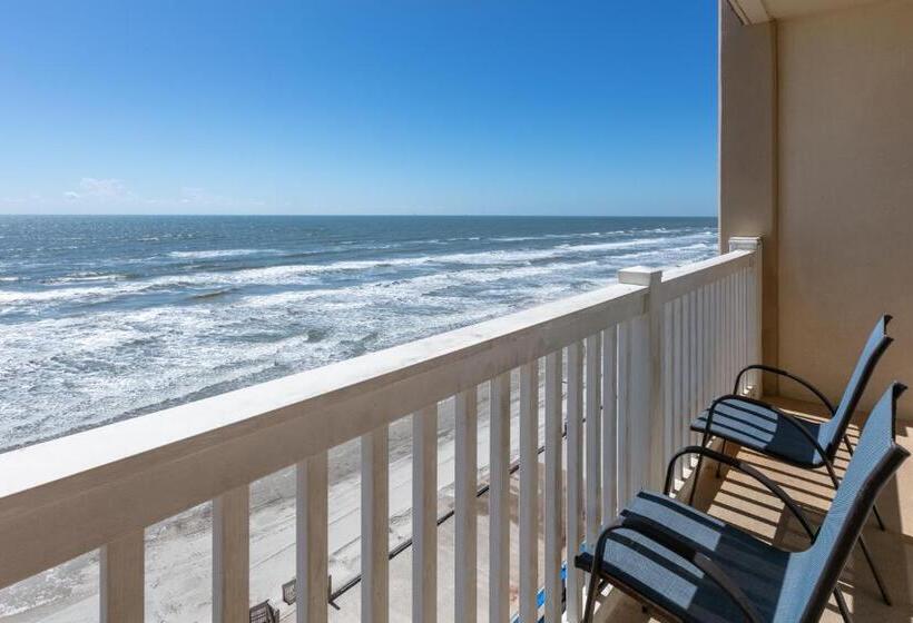 سوئیت با تخت بزرگ, Wyndham Corpus Christi Resort North Padre Island