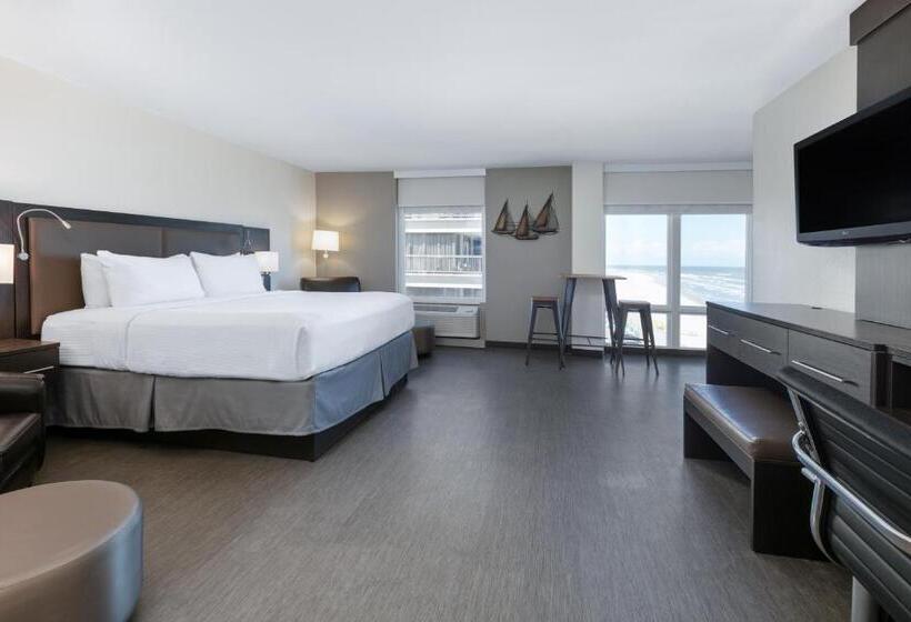 سوییت خانوادگی, Wyndham Corpus Christi Resort North Padre Island