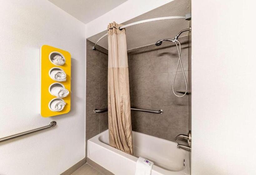 Стандартный Номер Кровать Кинг, Motel 6 Lewisville, Tx   Medical City