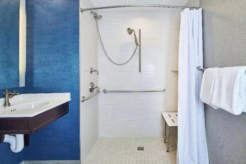 اتاق لوکس با تخت بزرگ, Alex Johnson Rapid City Curio Collection By Hilton