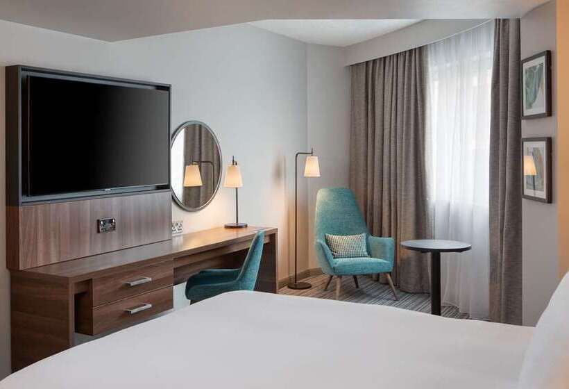 חדר סטנדרט, Alex Johnson Rapid City Curio Collection By Hilton