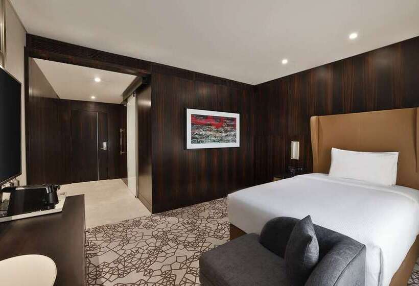 חדר סטנדרט, Alex Johnson Rapid City Curio Collection By Hilton