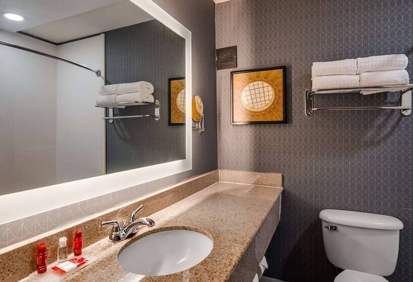 适合残疾人士使用的套间, Best Western Premier Richmond City Gateway