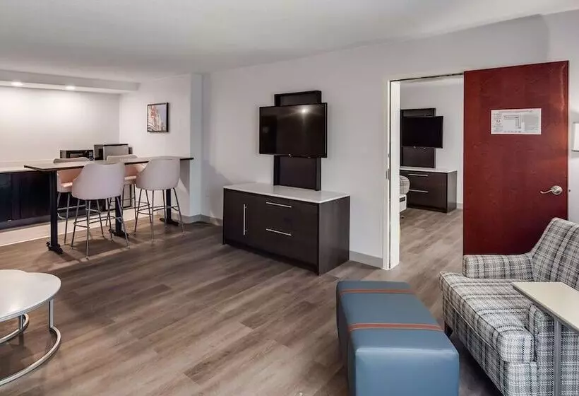 سوئیت برای معلولان, Best Western Premier Richmond City Gateway