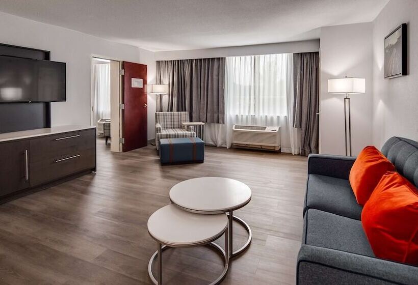 适合残疾人士使用的套间, Best Western Premier Richmond City Gateway