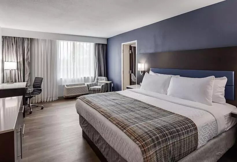 Sviitti, Best Western Premier Richmond City Gateway