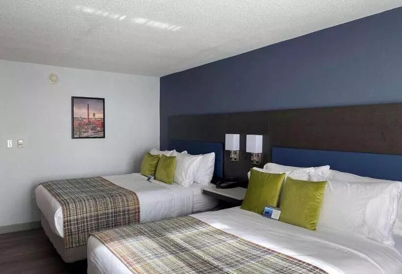 اتاق استاندارد, Best Western Premier Richmond City Gateway