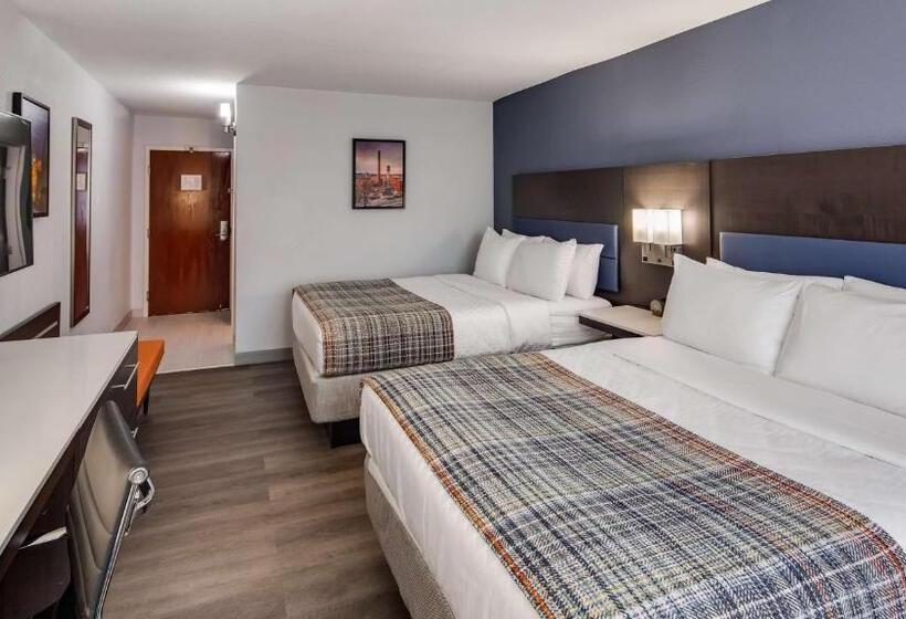 标准间, Best Western Premier Richmond City Gateway