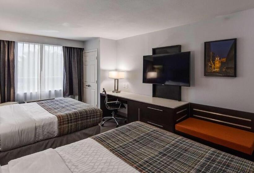 스탠다드 룸, Best Western Premier Richmond City Gateway