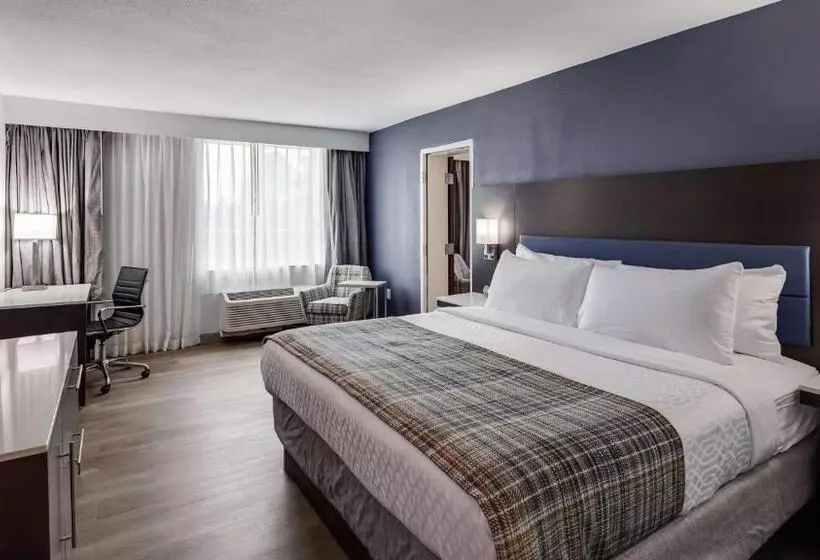 سوئیت با تخت بزرگ, Best Western Premier Richmond City Gateway