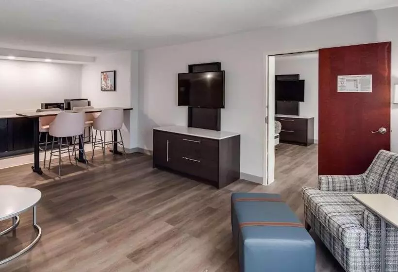 سوئیت با تخت بزرگ, Best Western Premier Richmond City Gateway