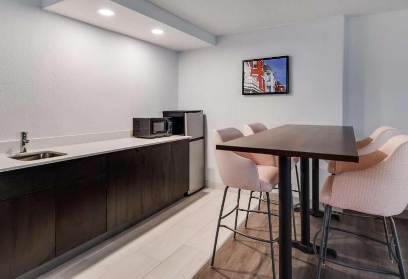 Люкс Кровать Кинг, Best Western Premier Richmond City Gateway