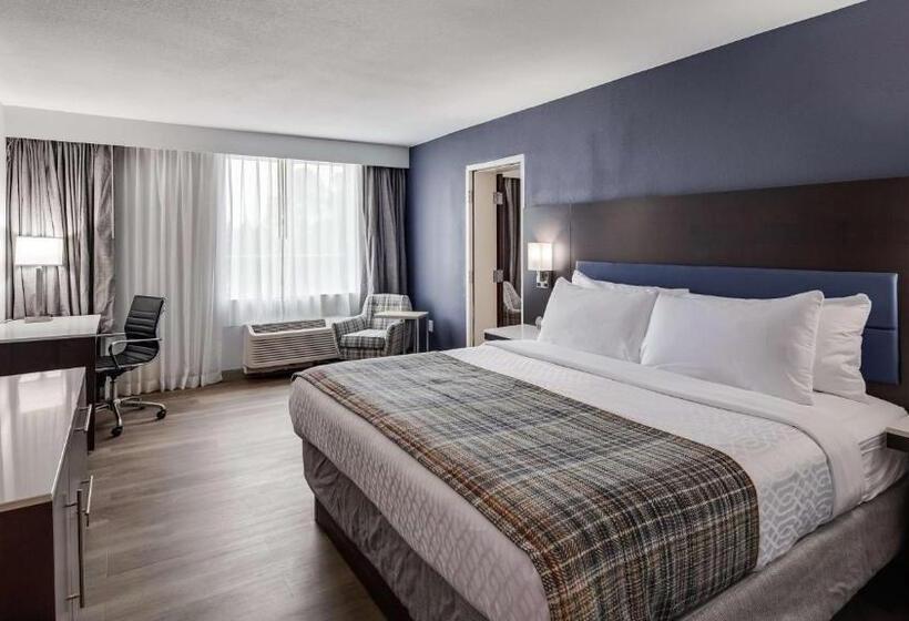 适合残疾人士使用的套间, Best Western Premier Richmond City Gateway