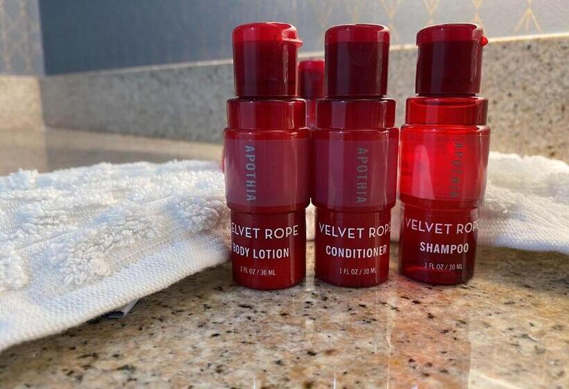 带大床的行政房间, Best Western Premier Richmond City Gateway