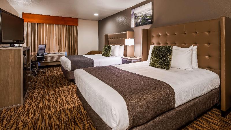 스탠다드 룸, Best Western Premier Richmond City Gateway