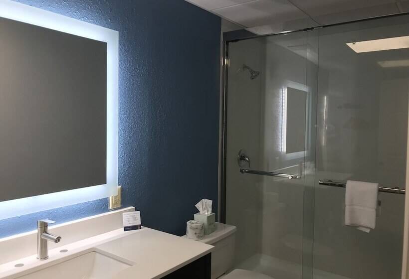 Номер Стандарт, Hawthorn Extended Stay By Wyndham Chambersburg