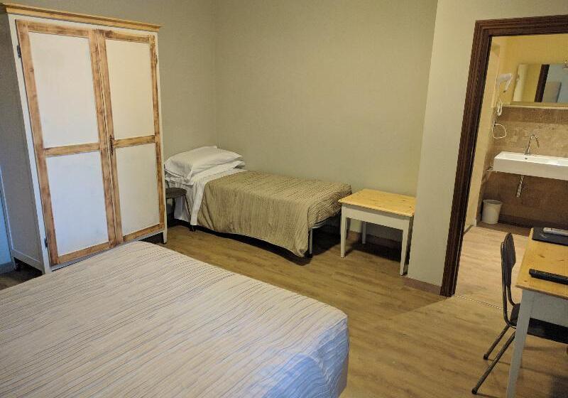 غرفة قياسية سرير كينج, Days Inn By Wyndham Durham/near Duke University