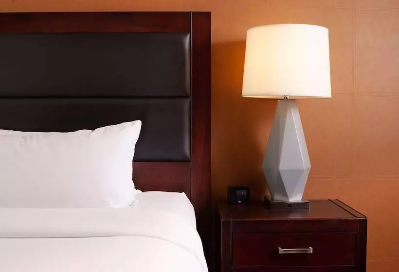 اتاق استاندارد برای معلولان, Doubletree By Hilton Hotel Cleveland Downtown   Lakeside