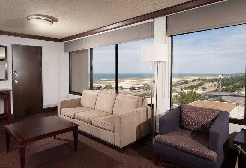 スタンダードルーム, Doubletree By Hilton Hotel Cleveland Downtown   Lakeside