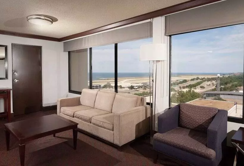 اتاق استاندارد, Doubletree By Hilton Hotel Cleveland Downtown   Lakeside