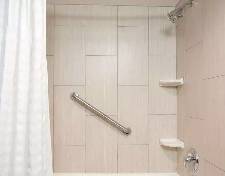 اتاق استاندارد, Doubletree By Hilton Hotel Cleveland Downtown   Lakeside