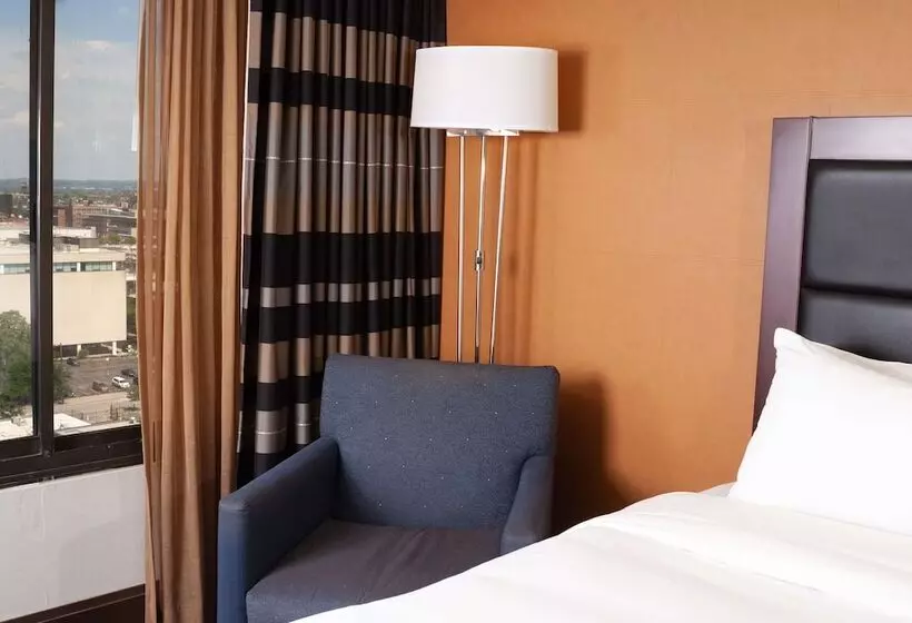 اتاق استاندارد, Doubletree By Hilton Hotel Cleveland Downtown   Lakeside