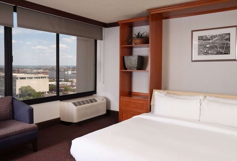 スタンダードルーム, Doubletree By Hilton Hotel Cleveland Downtown   Lakeside