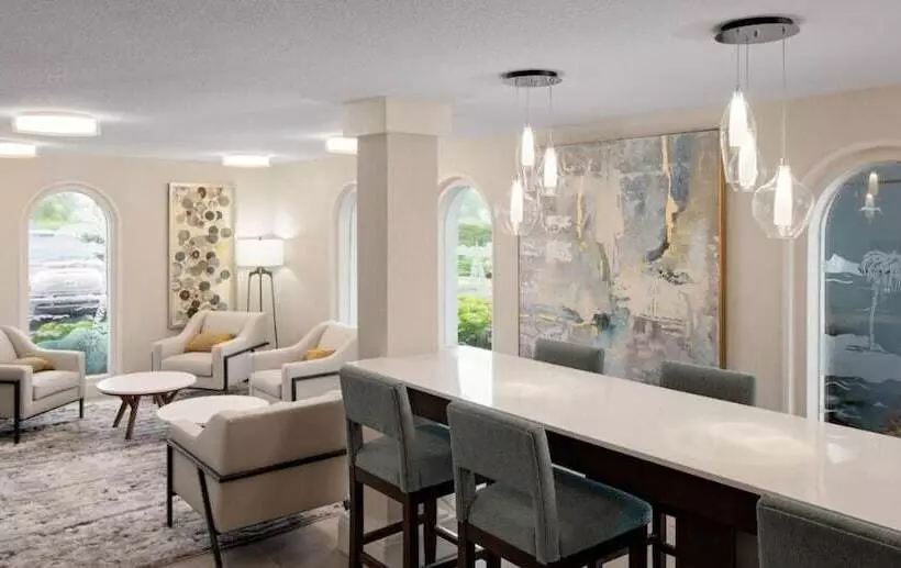 スイート, Fairfield Inn And Suites By Marriott Palm Beach