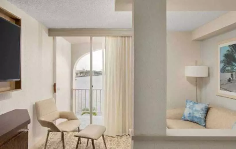 バルコニー付スイート, Fairfield Inn And Suites By Marriott Palm Beach