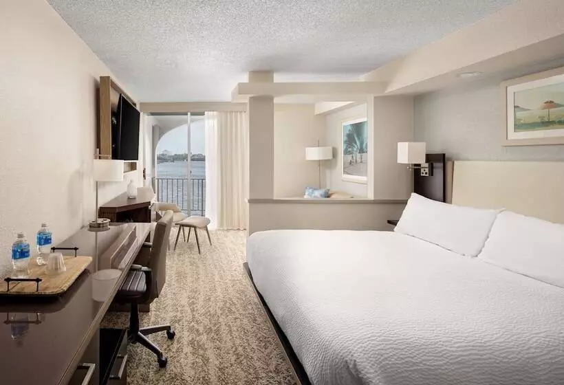 バルコニー付スイート, Fairfield Inn And Suites By Marriott Palm Beach