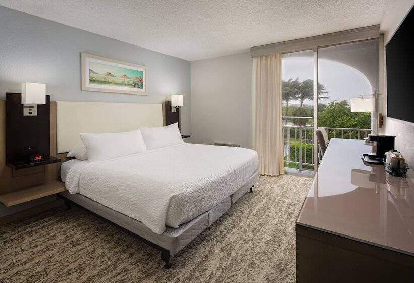 جناح, Fairfield Inn And Suites By Marriott Palm Beach