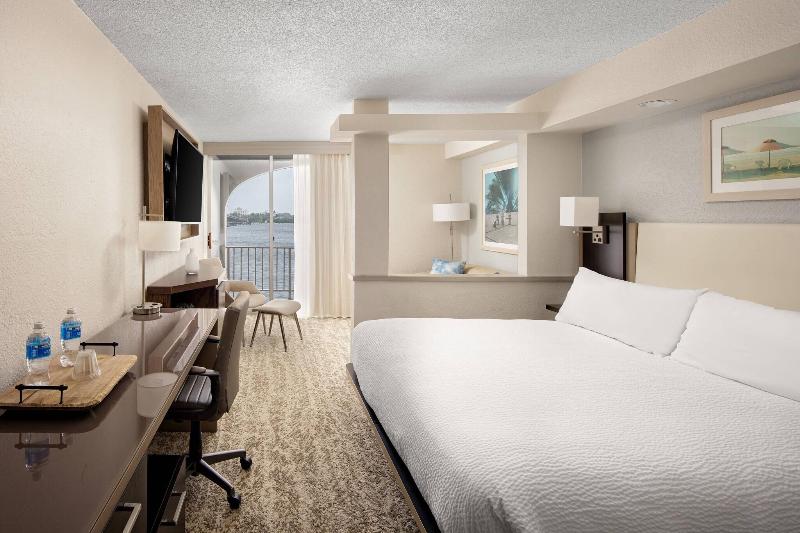 Стандартный Номер Кровать Кинг, Fairfield Inn And Suites By Marriott Palm Beach