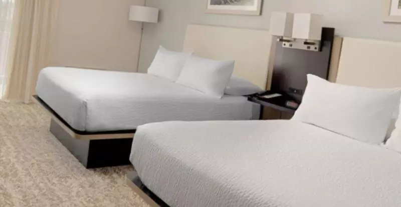 スタンダードルーム, Fairfield Inn And Suites By Marriott Palm Beach