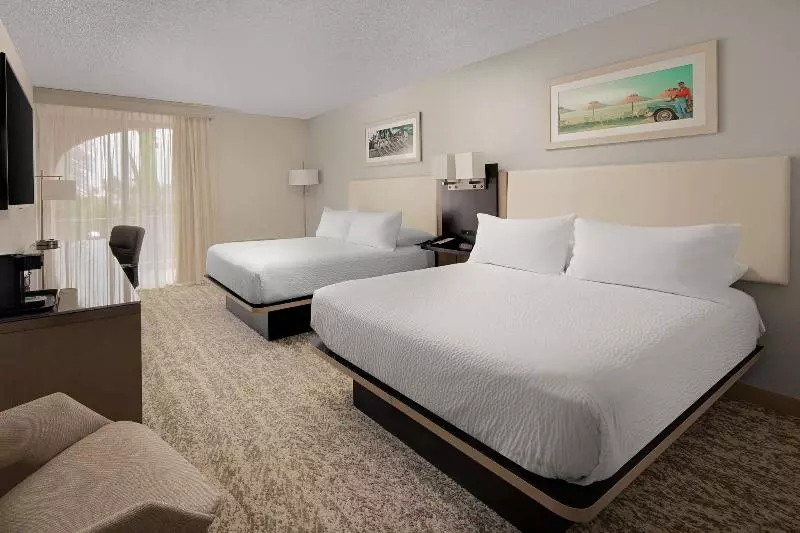 スタンダードルーム, Fairfield Inn And Suites By Marriott Palm Beach
