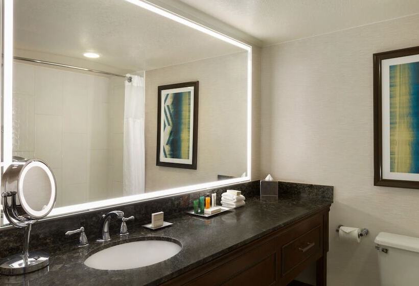 Номер Executive, Hilton Fort Collins
