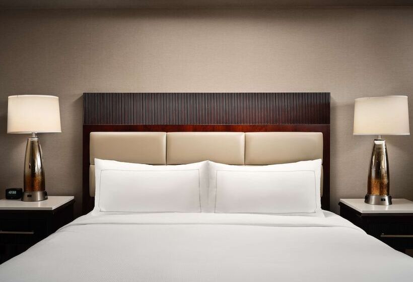 이그제큐티브 룸, Hilton Fort Collins