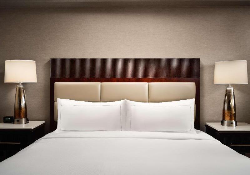 장애인을 위한 스탠다드 룸, Hilton Fort Collins