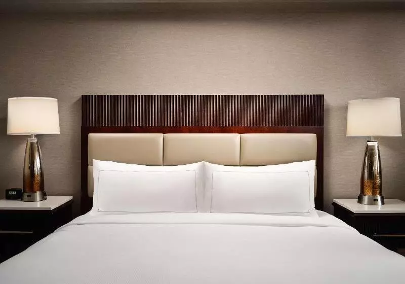 اتاق استاندارد برای معلولان, Hilton Fort Collins