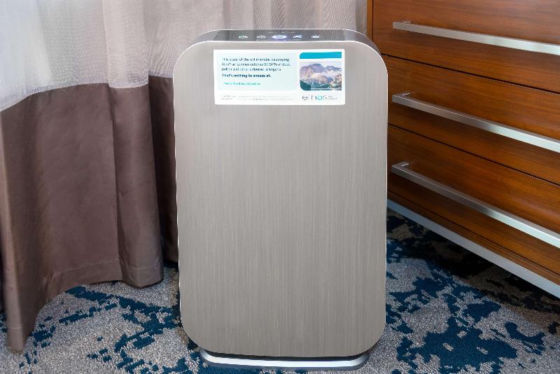 장애인을 위한 스탠다드 룸, Hilton Fort Collins