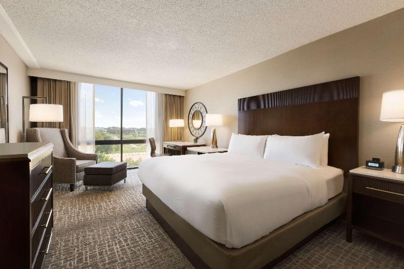스탠다드 룸 킹사이즈 침대, Hilton Fort Collins