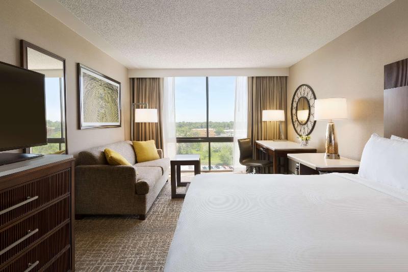 이그제큐티브 룸, Hilton Fort Collins