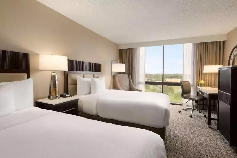 اتاق اجرایی, Hilton Fort Collins