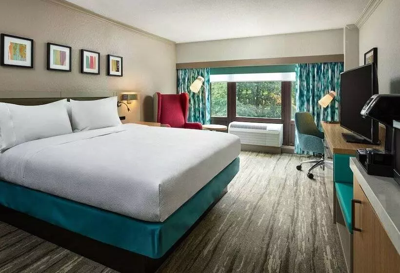 スイート, Hilton Garden Inn Tewksbury Andover